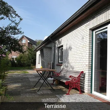 Ferienhaus-krohn-schleiblick Tatil Evi *